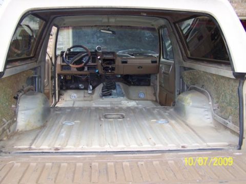 1986 Ford Bronco photo