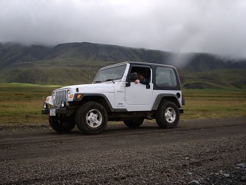 1996 Ford Bronco - august 10-2003