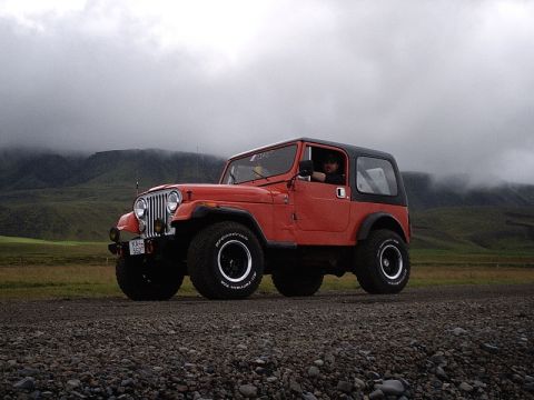 1996 Ford Bronco - august 10-2003