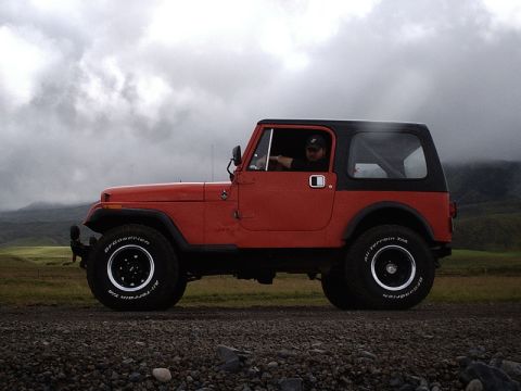 1996 Ford Bronco - august 10-2003
