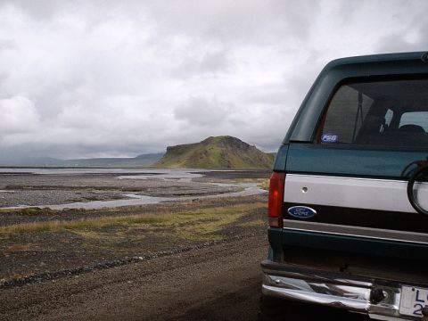 1996 Ford Bronco - august 10-2003