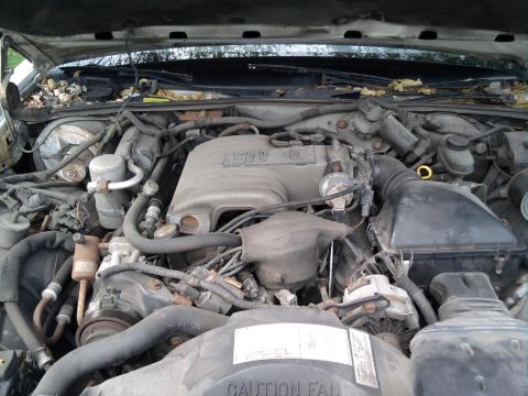 1989 Ford Crown Victoria LTD photo