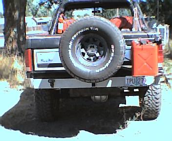 1984 Ford Bronco - Another shot