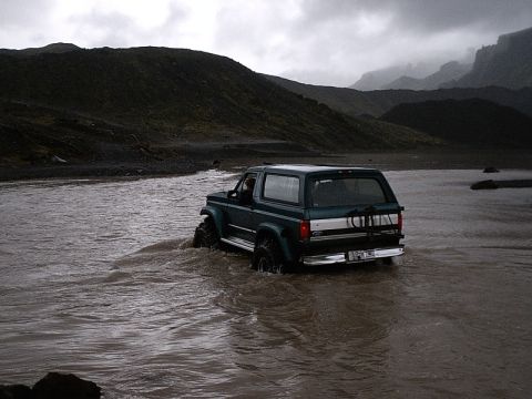 1996 Ford Bronco - august 10-2003