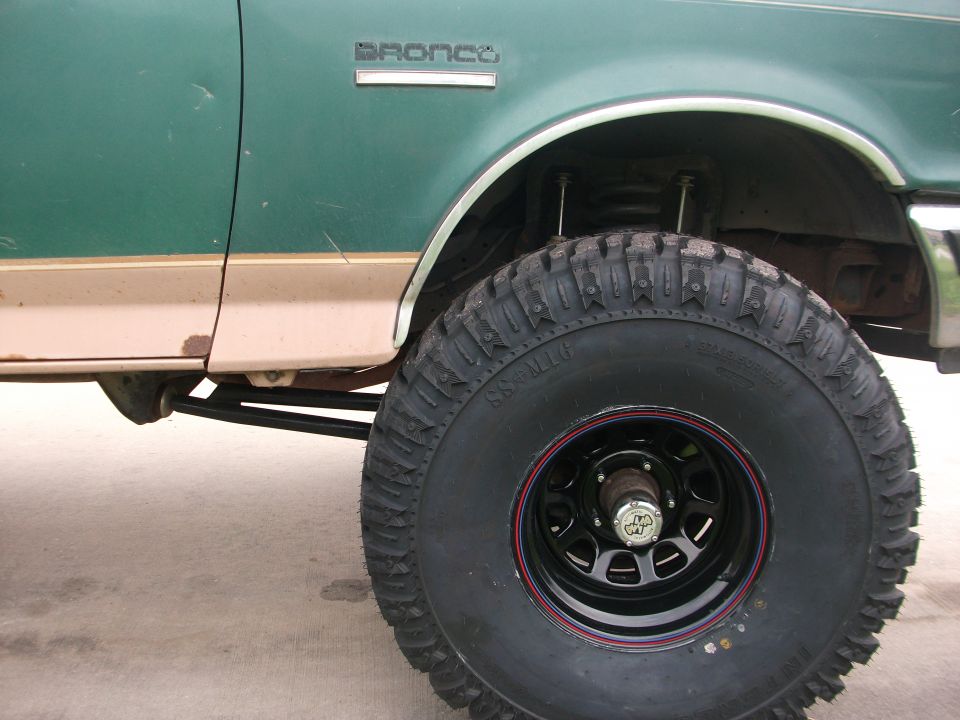 1989 Ford Bronco