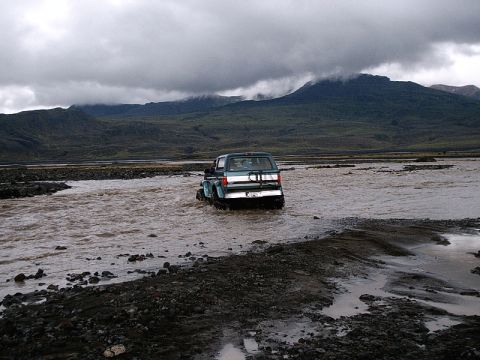 1996 Ford Bronco - august 10-2003