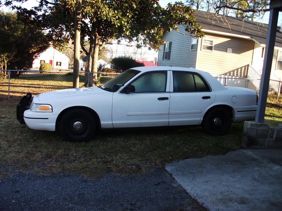 1999 Ford Crown Victoria “ZOOM”