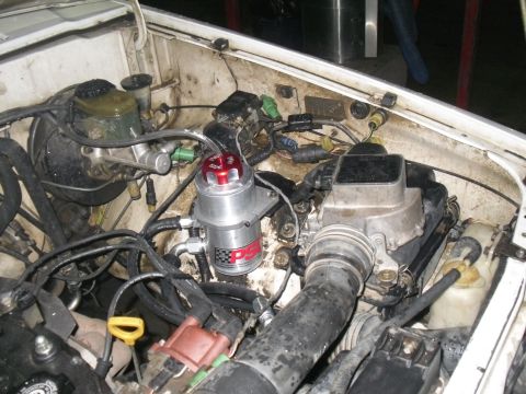 1984 Ford Bronco II “1BadB2”