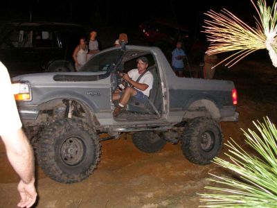 1992 Ford Bronco photo