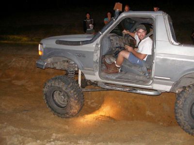 1992 Ford Bronco in 2010