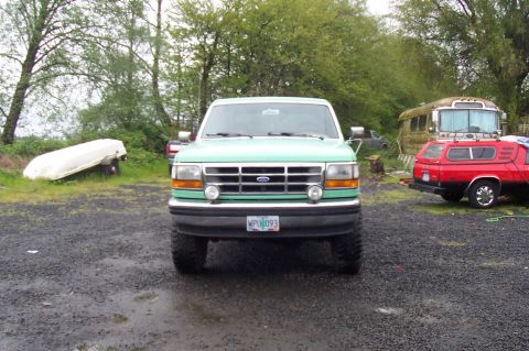 1993 Ford Bronco photo
