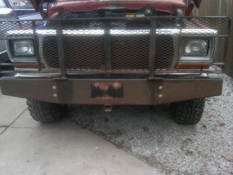 1987 Ford Bronco photo