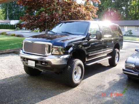Ford Excursion