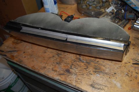 1985 Mercury Grand Marquis “BIGNSLOW”