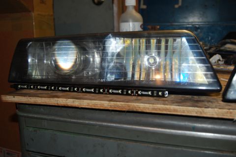 1985 Mercury Grand Marquis “BIGNSLOW”