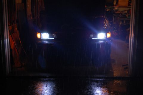 1985 Mercury Grand Marquis “BIGNSLOW”