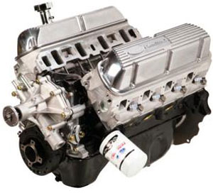 1972 Ford Mustang - Ford Racing 306cid (340hp) on order! Hope to have it by the end of May 2010!