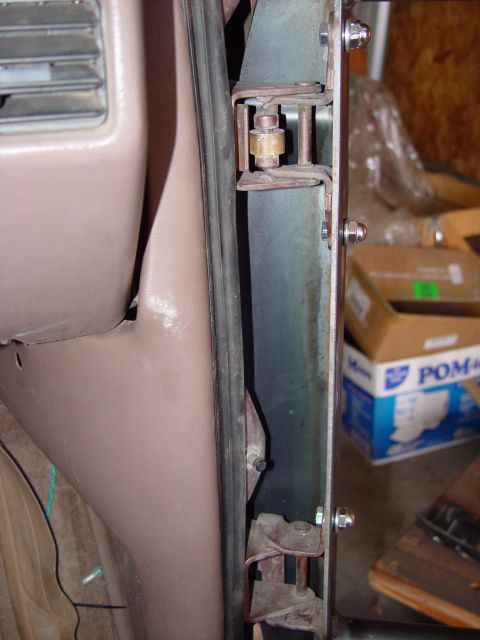 Tube doors - 1993 Ford Bronco