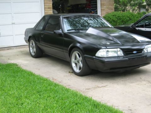 2003 Ford Mustang photo