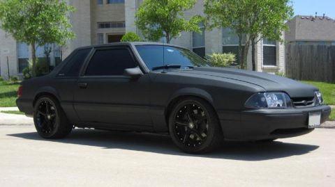 2003 Ford Mustang photo