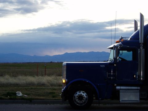 2009 Kenworth T800
