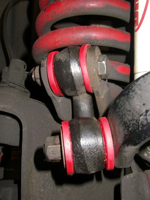 1990 Ford Bronco - Front End Links
