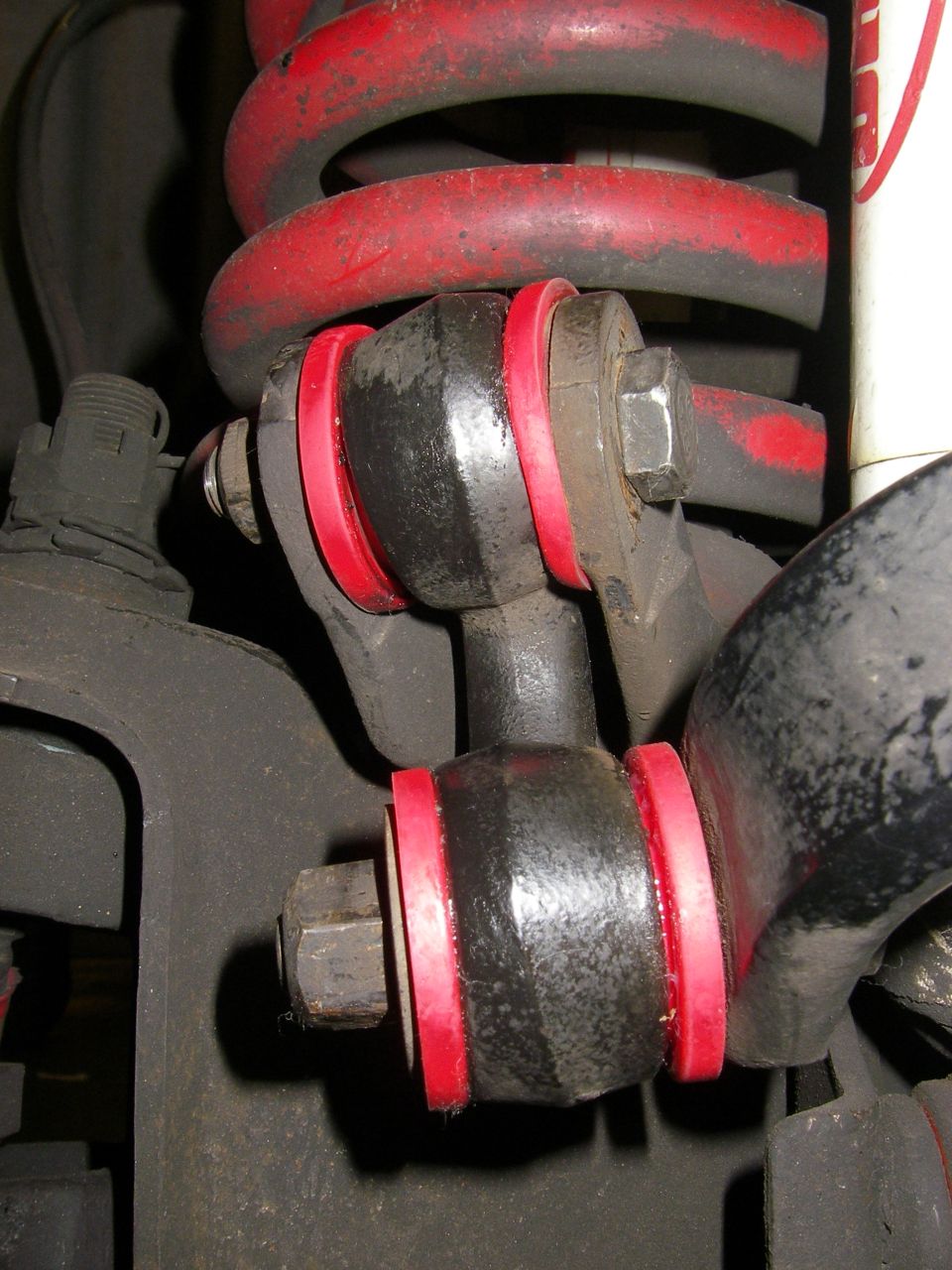 Front End Links