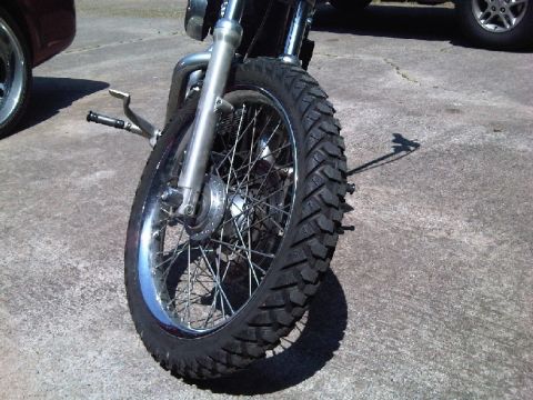 2006 Harley-Davidson Sportster Custom “Sin D Sue”