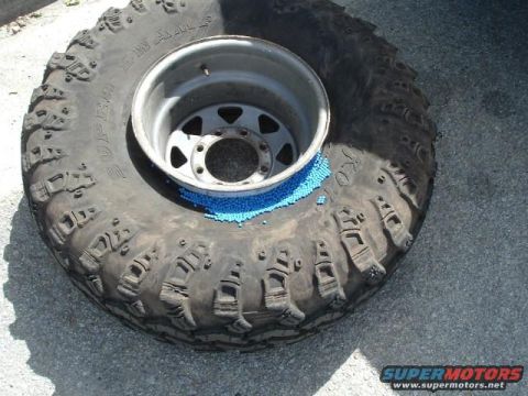 1978 Ford Bronco photo