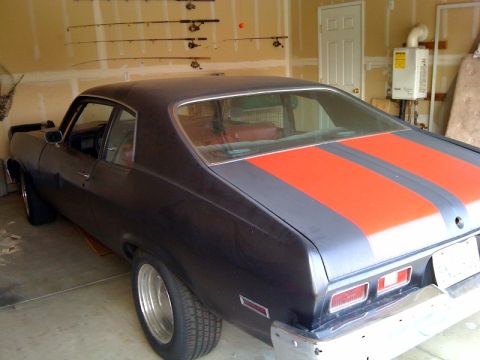 1973 Chevrolet Nova photo