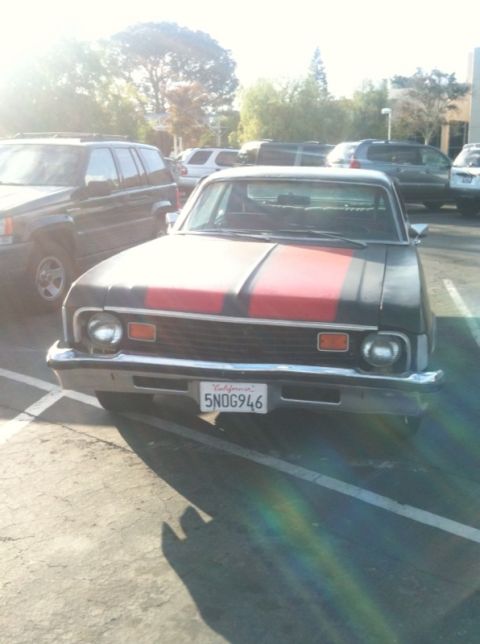 1973 Chevrolet Nova photo