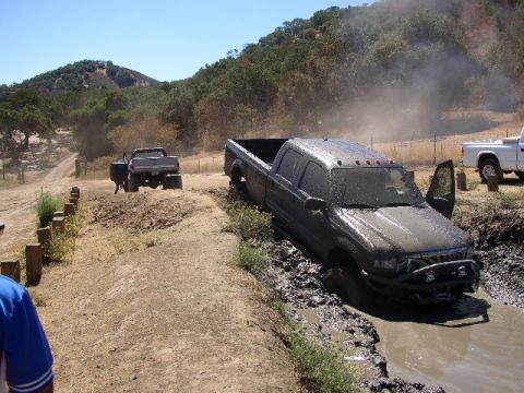 1989 Ford Bronco - it was too funny watching these guys.