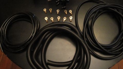 1995 Ford Probe - New Ground Kit for Engine Bay.