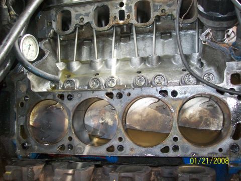 1972 Ford Ranchero - PS Head