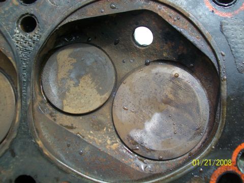 1972 Ford Ranchero - Cylinder 1