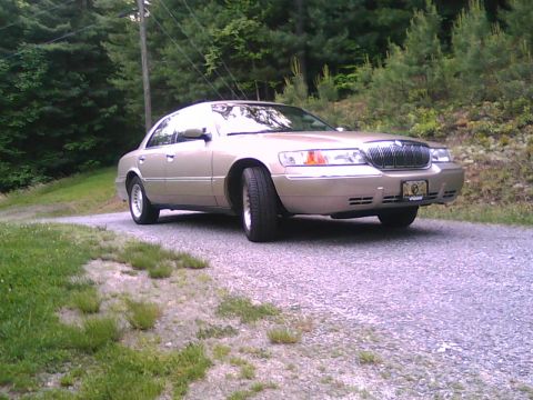 2000 Mercury Grand Marquis “The Merc”