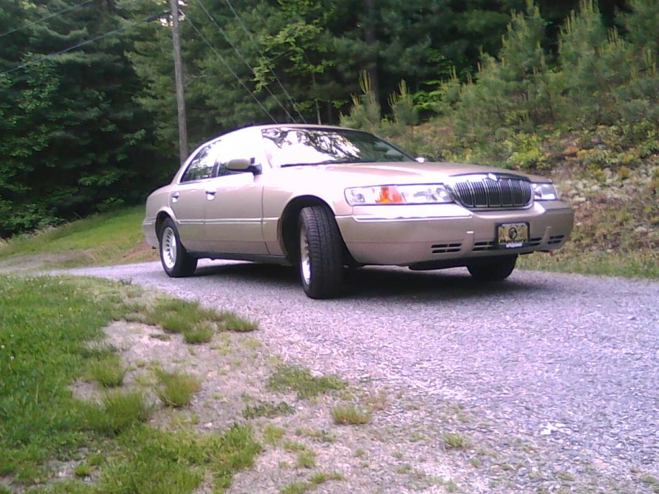 2000 Mercury Grand Marquis “The Merc”