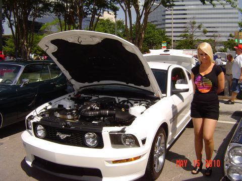 2005 Chevrolet Silverado 1500 - 2009 Shelby GT-CS
