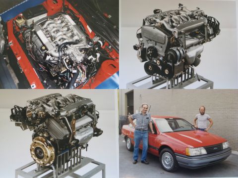 1992 Ford Taurus - The 1st SHO