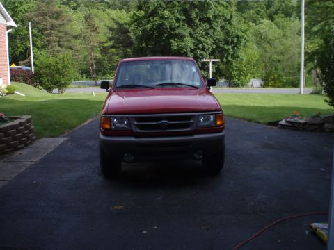 1997 Ford Ranger
