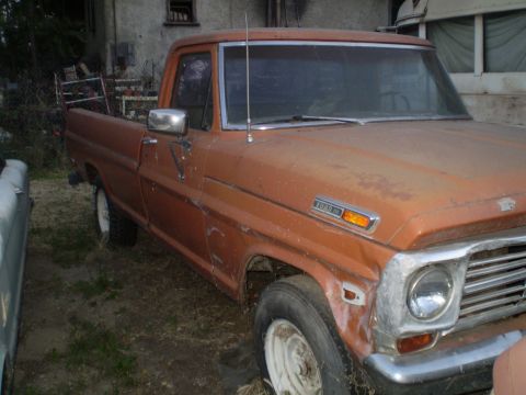1987 Ford Bronco photo