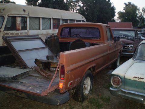 1987 Ford Bronco photo