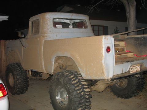 1987 Ford Bronco photo
