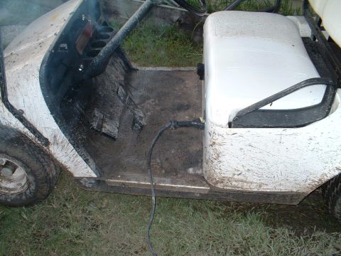 1985 Chevrolet Blazer “big nasty”