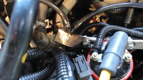 1995 Ford Probe photo