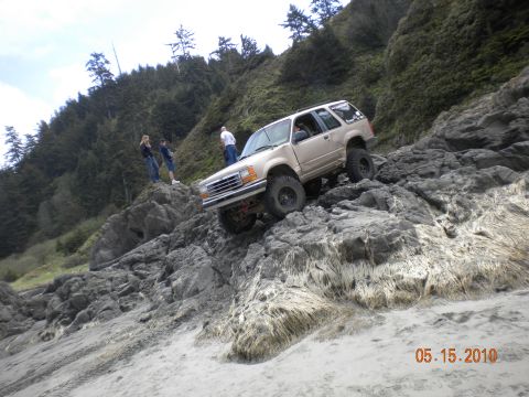 1994 Ford Explorer photo