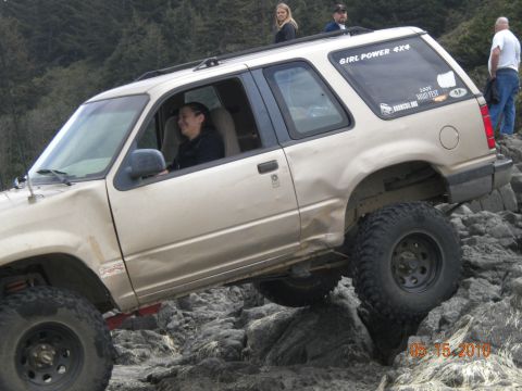 1994 Ford Explorer photo