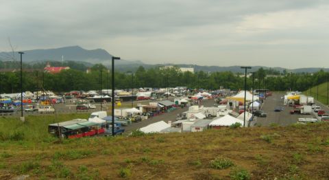 F100 Super Nationals 2010