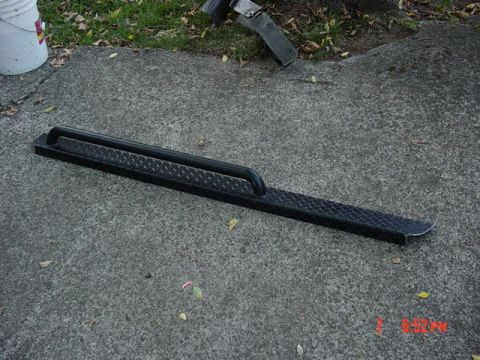 1995 Jeep Wrangler “Black Dragon”