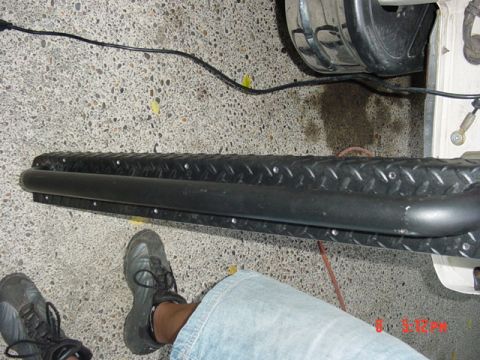 1995 Jeep Wrangler “Black Dragon”